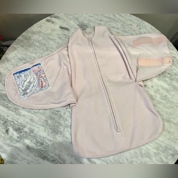 Halo Size Small (3-6 months) Sleep Sack and Swaddle - Picture 2 of 6